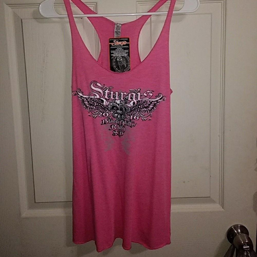 Sturgis Racerback Tank Top